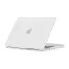 Tech-Protect Smartshell MacBook Air 13 2022 matné priehľadné pevné puzdro