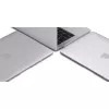 Tech-Protect Smartshell MacBook Air 13 2022 matné priehľadné pevné puzdro