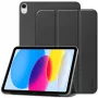 Tech-Protect Smartcase pre iPad 10,9 palca (10. gen 2022) / 11 palcov (2025) - čierne