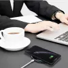 TECH-PROTECT QI15W-C1 bezdrôtová nabíjačka 15W čierna