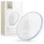 TECH-PROTECT QI15W-C1 bezdrôtová nabíjačka 15W biela