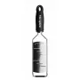 Microplane Gourmet strúhadlo veľké na hobliny čierne