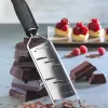 Microplane Gourmet strúhadlo veľké na hobliny čierne