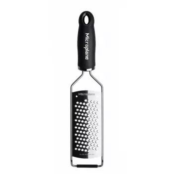 Microplane Gourmet strúhadlo Star Blade čierne