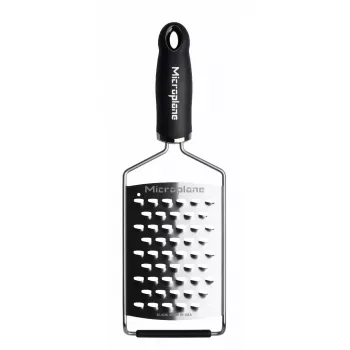 Microplane Gourmet strúhadlo ultra hrubá čepeľ čierne