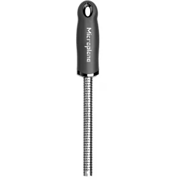 Microplane Premium Classic strúhadlo na korenie čierne