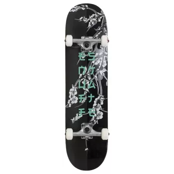 Enuff Cherry Blossom kompletné skateboard 31,5 palca 7-vrstvový javor
