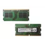 HP 8GB DDR4 2400MHz SO-DIMM 260-pinový PC4-19200 Non-ECC Unbuffered CL17 1.2V modul RAM do notebooku