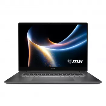 MSI Prestige 16 Flip AI+ C3MTG-063 - 16-palcový 2,8K OLED 120Hz dotykový 2-in-1 notebook - Intel Core Ultra 9 386H - 32GB RAM - 2TB SSD - Windows 11 Home