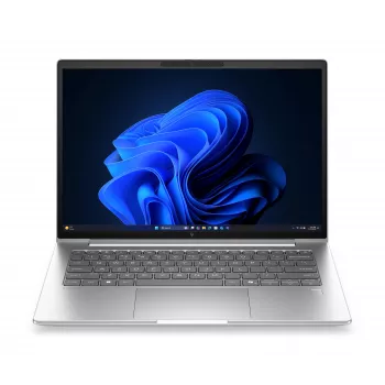 HP EliteBook 6 G2a notebook AI - dizajn s 177-stupňovým závesom - AMD Ryzen 5 230 - Win 11 Pro - Radeon 760M - 16 GB RAM - 512 GB SSD NVMe - 14-palcový IPS 1920x1200 - Wi-Fi 7, Bluetooth 6.0