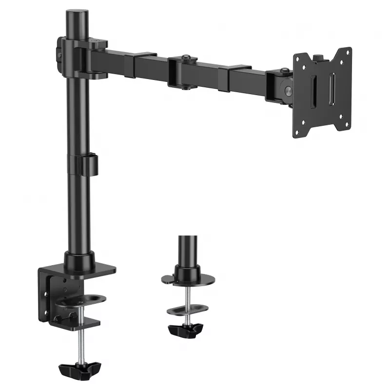 Equip držiak na stôl 17-32/1TFT 360° výškovo nastaviteľný 20 kg čierny