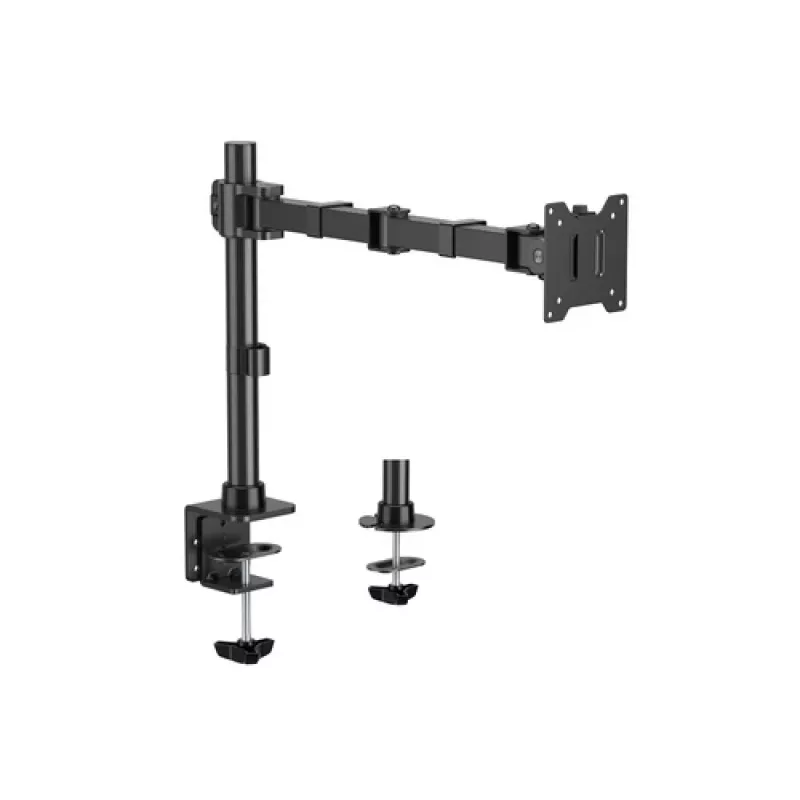 Equip držiak na stôl 17-32/1TFT 360° výškovo nastaviteľný 20 kg čierny