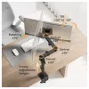 Equip držiak na stôl 17-32/1TFT 360° výškovo nastaviteľný 20 kg čierny