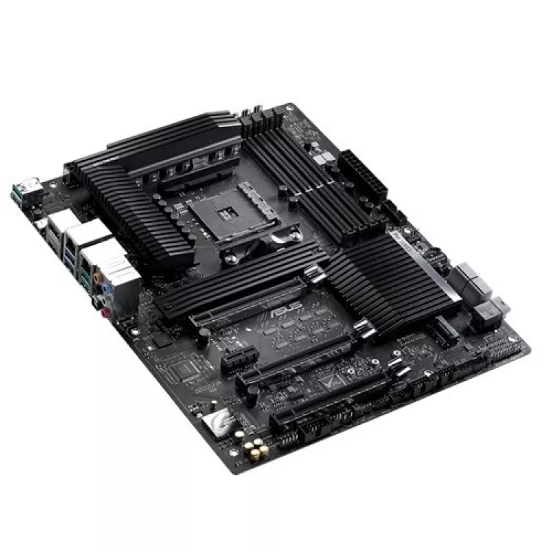 ASUS Pro WS X570-ACE workstation základná doska - AMD AM4 - DDR4 - ATX - Dual Gigabit LAN