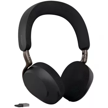 Jabra Evolve3 75 náušníky, 1 pár, čierne