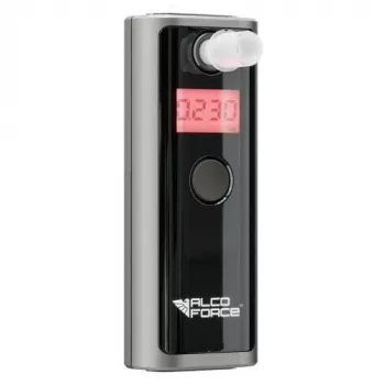 AlcoForce detektor alkohol tester