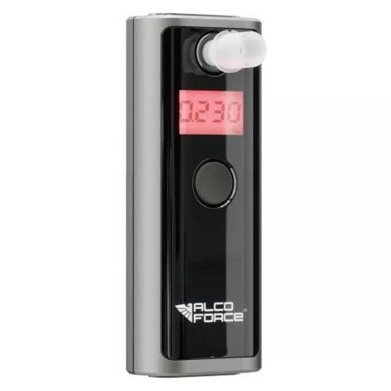 AlcoForce Detector alkohol tester