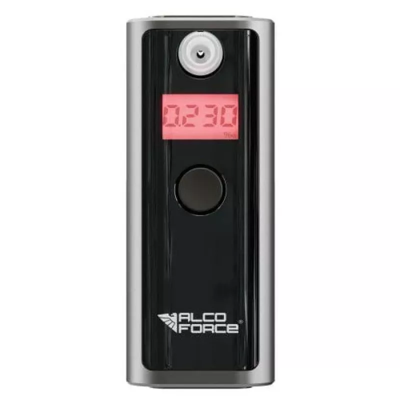 AlcoForce Detector alkohol tester