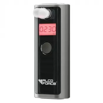 AlcoForce detektor alkohol tester