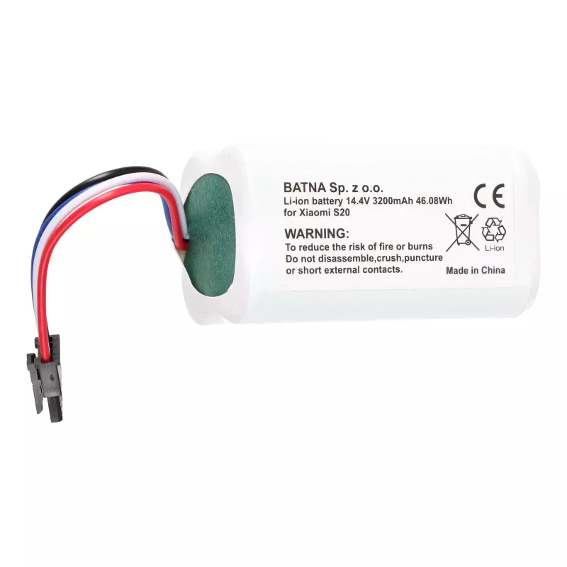 Extralink batéria pre Xiaomi S20 3200mAh 14,4V
