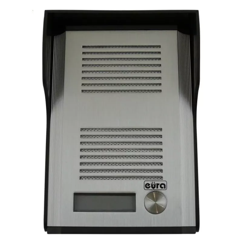 EURA ADP-48A3 (RL-3203CC) káblový audio domový telefón - biela/strieborná