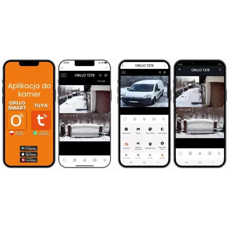 HILOOK Orllo TZ19 duálna IP kamera (4MP+4MP Wi-Fi 4K AI)