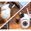 HILOOK Orllo TZ19 duálna IP kamera (4MP+4MP Wi-Fi 4K AI)