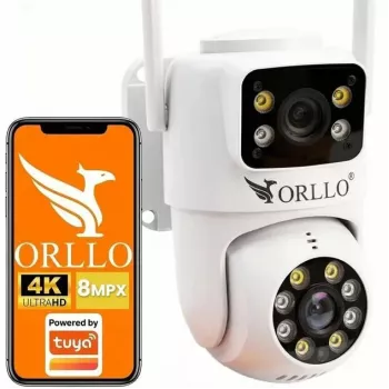 HILOOK Orllo TZ19 duálna IP kamera (4MP+4MP Wi-Fi 4K AI)