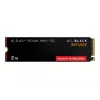WD WD_BLACK SN7100X - SSD - 2 TB - interný - M.2 2280 - PCI Express 5.0 x4 (NVMe)