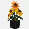 Mould King Sunflower Potted 24111 stavebnica (854 dielov)