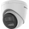 Hikvision DS-2CE78D0T-LTS(2.8mm) 2 MP HD-TVI Turret Dome kamera s interkomom, objektív s pevnou ohniskovou vzdialenosťou