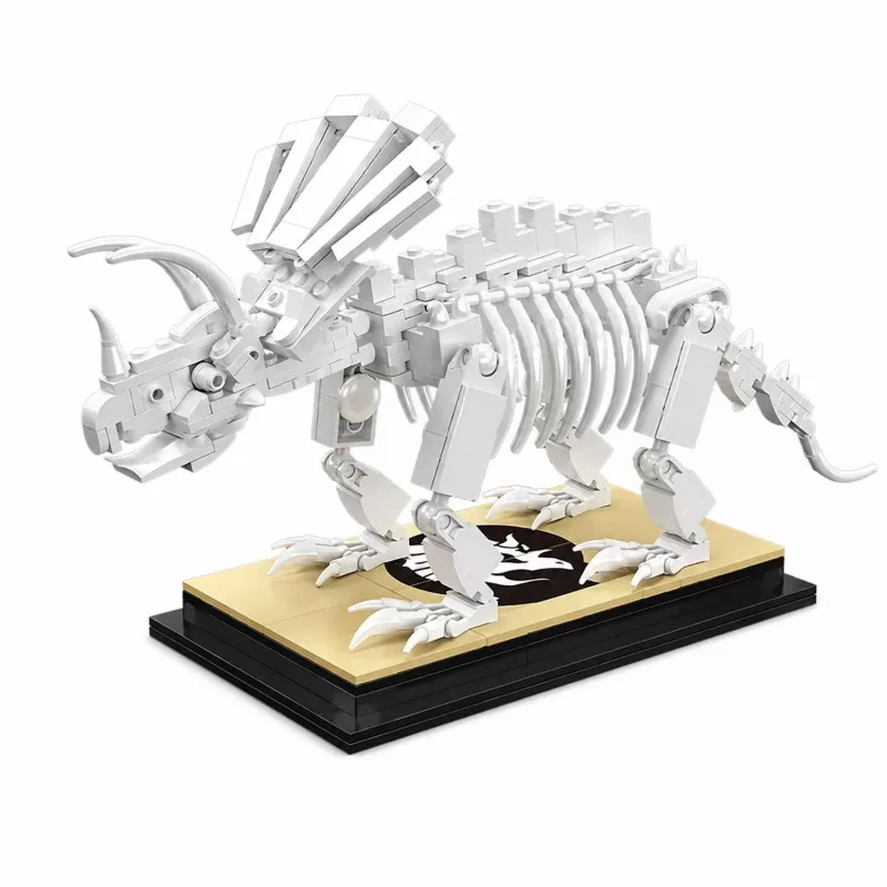 Mould King Triceratops Dinosaur Fossil 29006 stavebnica (397 dielov)