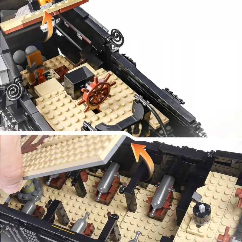 MOULD KING B.P. 13199 Technic super športové auto stavebnica (3180 dielov)