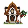 Mould King Medieval World Log Cabin 16054 stavebnica (2192 dielov)