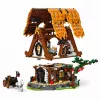 Mould King Medieval World Log Cabin 16054 stavebnica (2192 dielov)