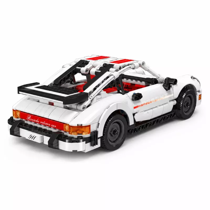Mould King 911 Pull-Back športové auto 15063 stavebnica 824 dielov