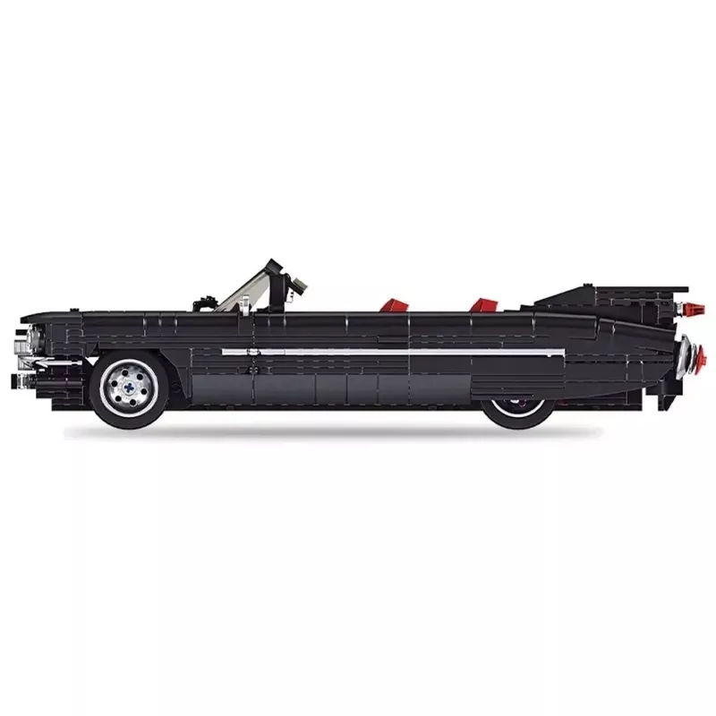 MOULD KING 10012S Cadi-Elrado model auta stavebnica | 1 324 dielov