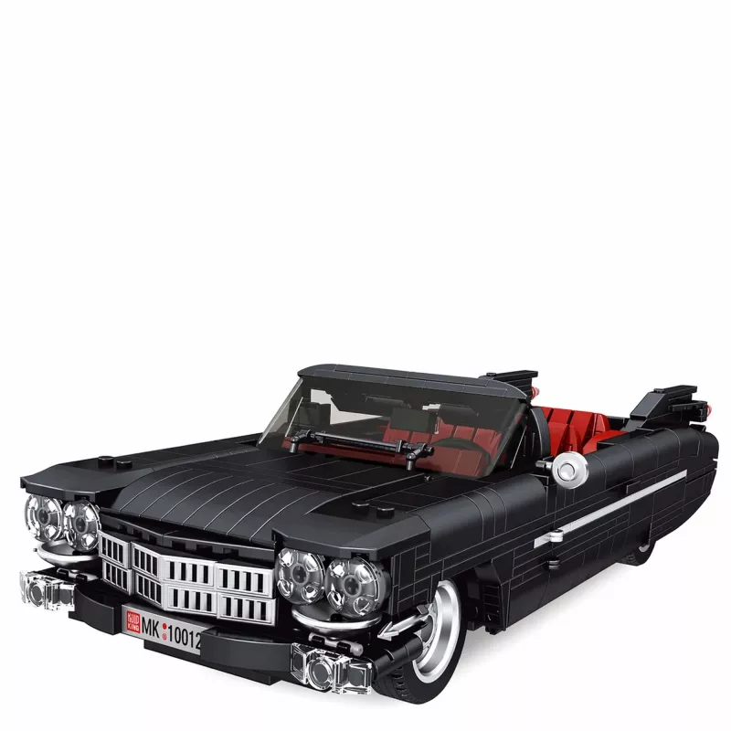 MOULD KING 10012S Cadi-Elrado model auta stavebnica | 1 324 dielov