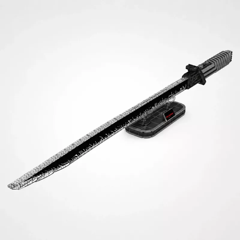 MOULD KING 10138 Black Saber Replica, stavebnica 885 dielikov