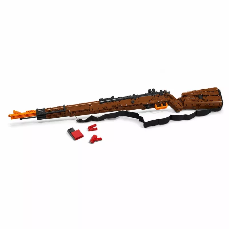 Mould King Kar98k 14002S stavebnica (1117 dielov)
