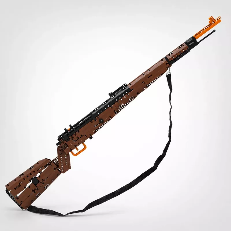 Mould King Kar98k 14002S stavebnica (1117 dielov)