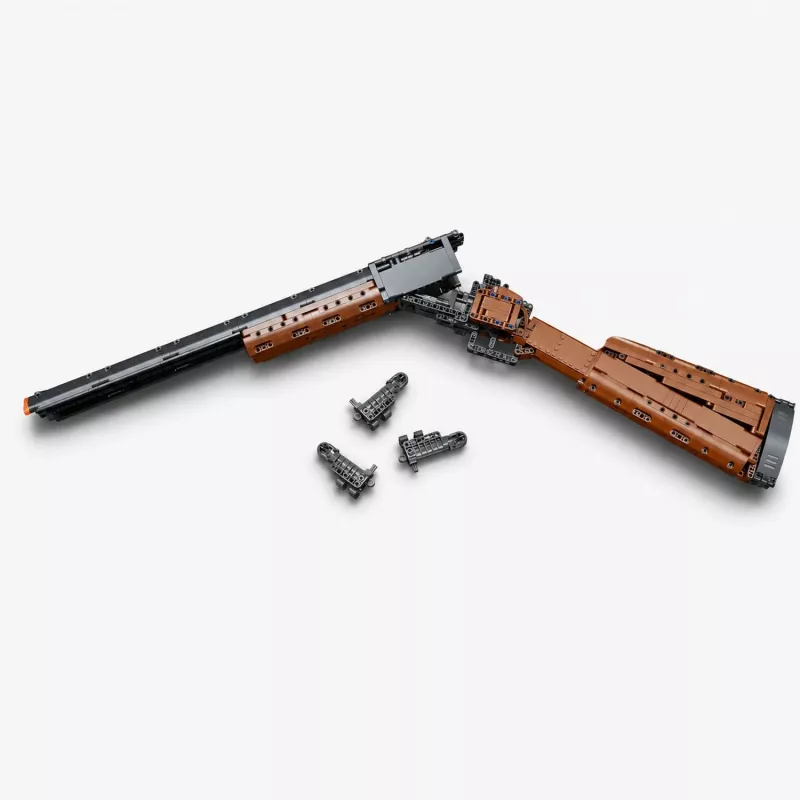 Mould King Double Barrel Shotgun 14016S stavebnica (1054 dielov)
