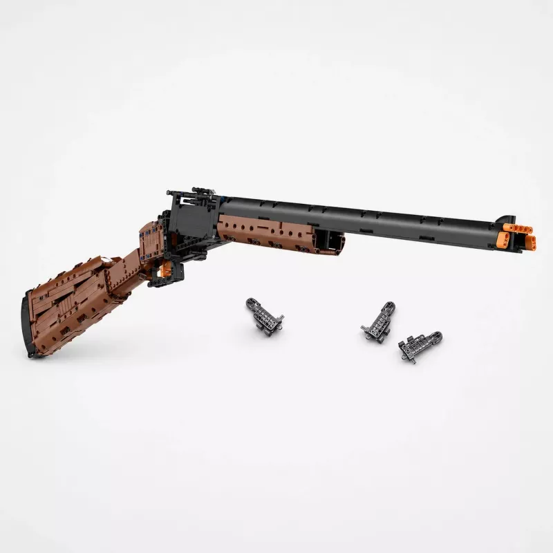 Mould King Double Barrel Shotgun 14016S stavebnica (1054 dielov)