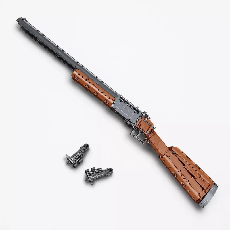Mould King Double Barrel Shotgun 14016S stavebnica (1054 dielov)