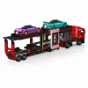 Mould King športové auto-transportér nákladné auto 24078 stavebnica 997 dielov