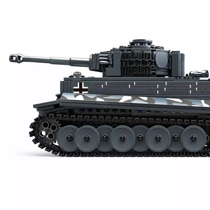 Mould King Tiger ťažký tank 20014S stavebnica (850 dielov)