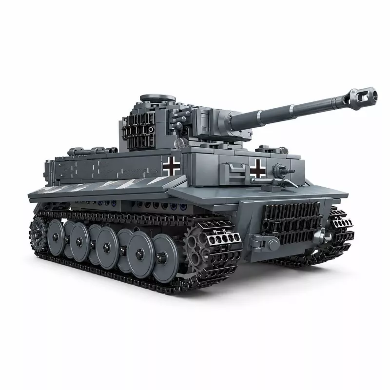 Mould King Tiger ťažký tank 20014S stavebnica (850 dielov)