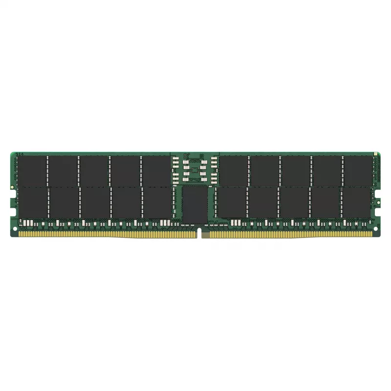 Kingston Server Premier DDR5 64GB 6400MT/s PC5-64000 CL52 ECC Registered DIMM pamäťový modul