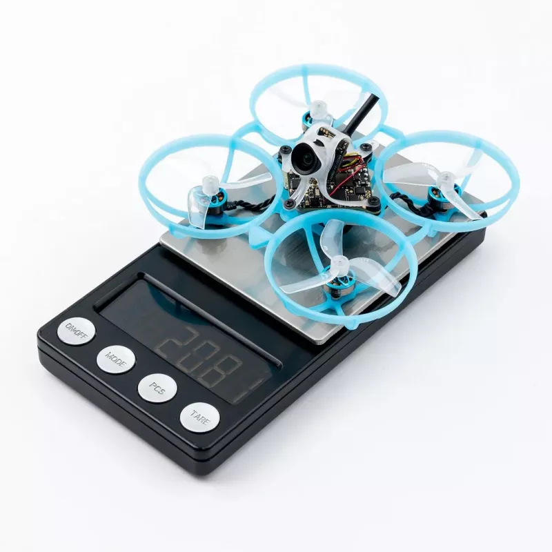 BetaFPV Air75 II Freestyle FPV Whoop dron ELRS 2.4G
