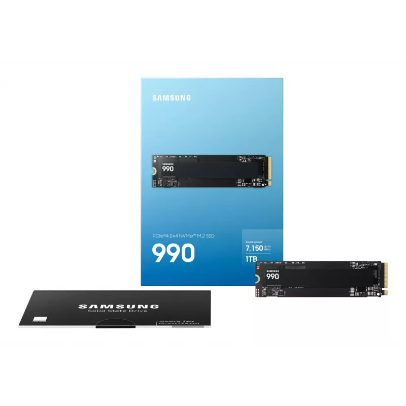 Samsung 990 EVO 1TB M.2 NVMe PCIe 4.0 interné SSD